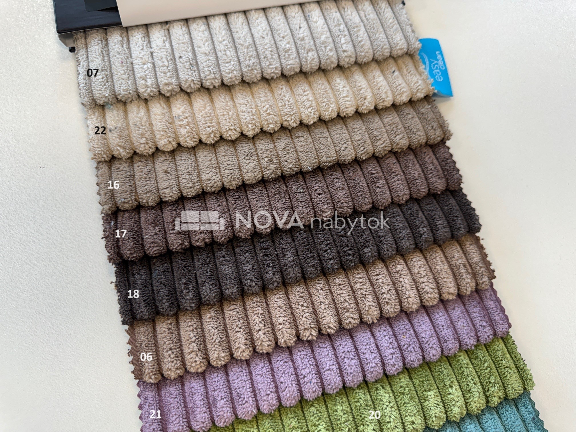 Anafi (2) potahova latka NOVA nabytok